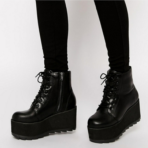 YRU Shoes - ISO YRU Hercules Boots